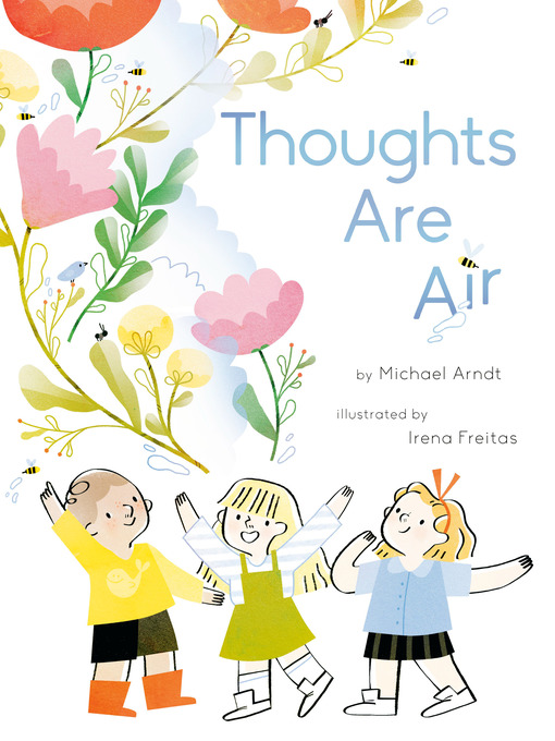 Title details for Thoughts Are Air by Michael Arndt - Wait list
